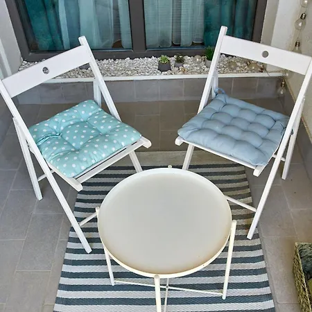 Onix Blue Apartment Navodari
