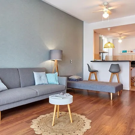 Onix Blue Apartment
