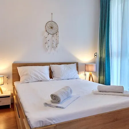 Onix Blue Apartment