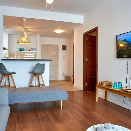 Apartment Onix Blue