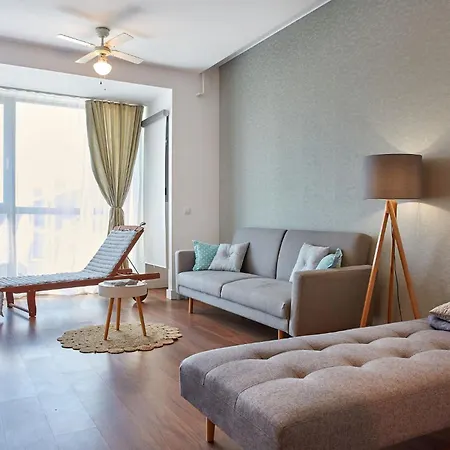 Onix Blue Apartment Navodari