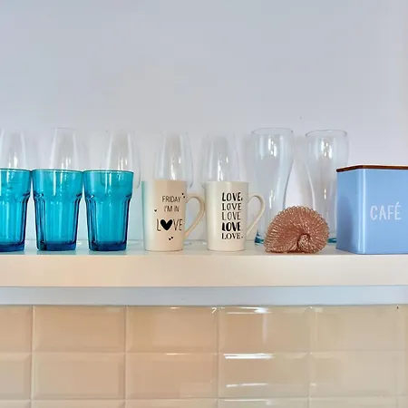 Onix Blue Apartment
