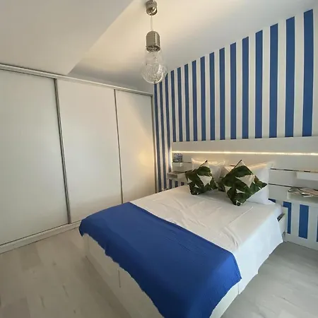 Apartment Onix Blue Navodari
