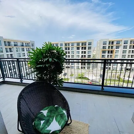 Onix Blue Apartment *