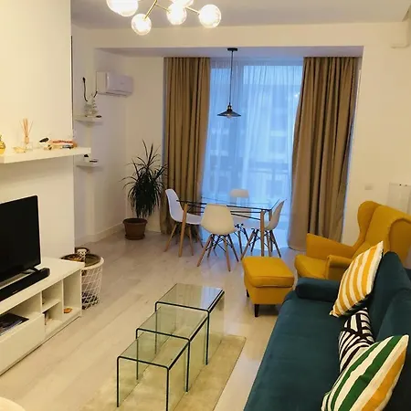 Apartment Onix Blue Navodari