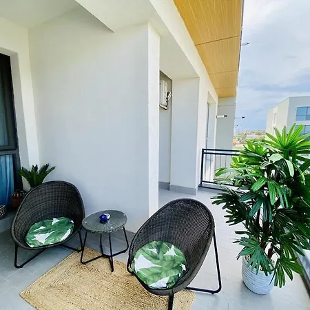 Apartment Onix Blue