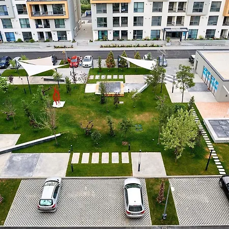 Onix Blue Apartment