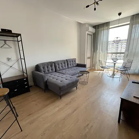 Onix Blue Apartment *