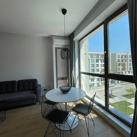 Onix Blue Apartment *