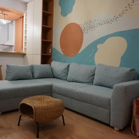 Apartment Onix Blue Navodari