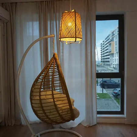 Onix Blue Apartment Navodari