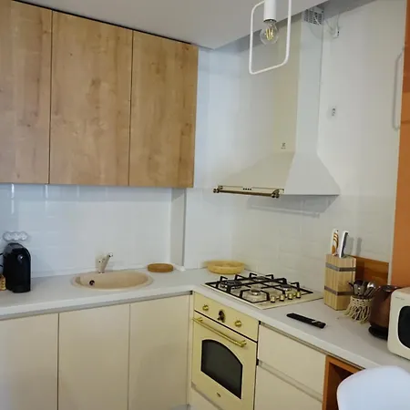 Onix Blue Apartment Navodari