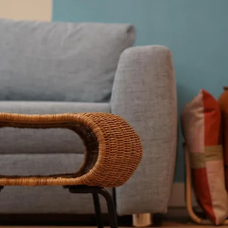 Onix Blue Apartment